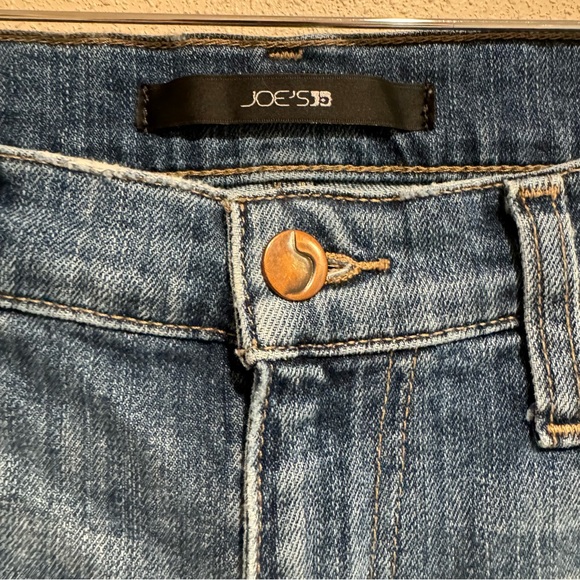 Joe's Jeans Sharpay Denim Shorts 27 - Picture 6 of 10